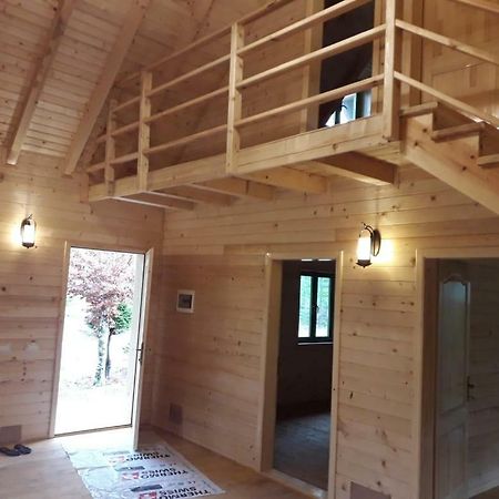Готель Valbona Eco Camping Екстер'єр фото