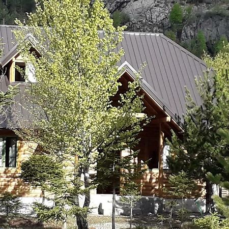 Готель Valbona Eco Camping Екстер'єр фото