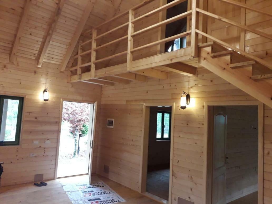 Готель Valbona Eco Camping Екстер'єр фото