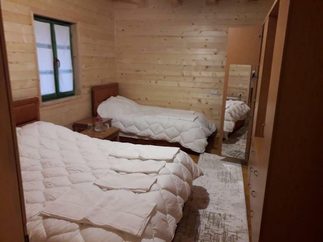Готель Valbona Eco Camping Екстер'єр фото