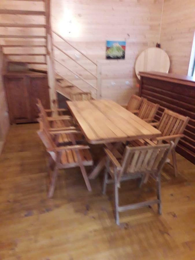 Готель Valbona Eco Camping Екстер'єр фото