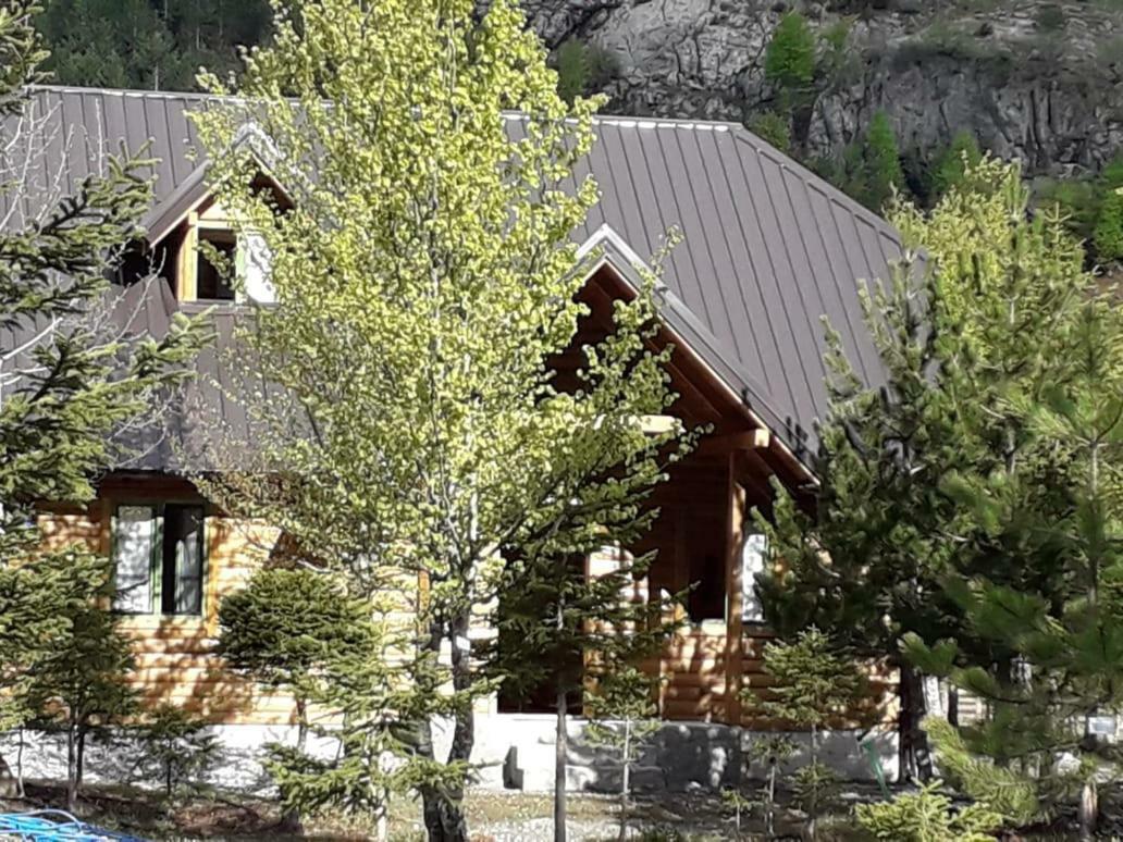 Готель Valbona Eco Camping Екстер'єр фото